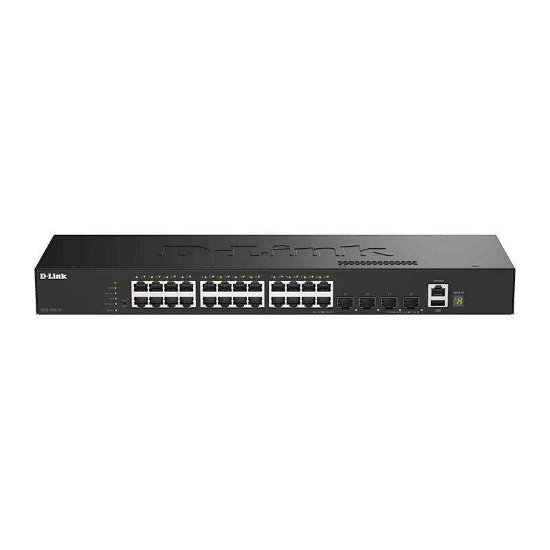 D-Link DGS-1530-28 Switch