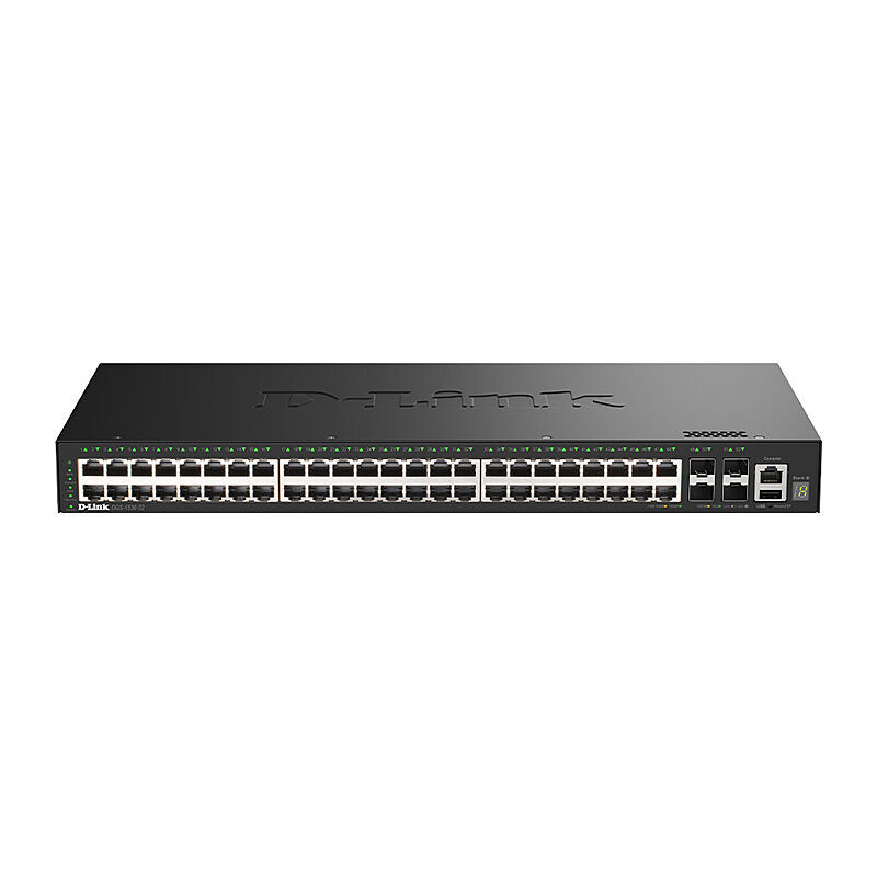 D-Link DGS-1530-52 Switch