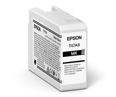 Epson T47A Matte Black Ink