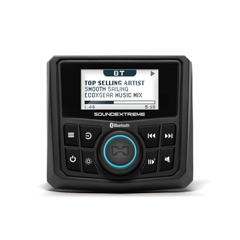 Ecoxgear Marine GR Radio