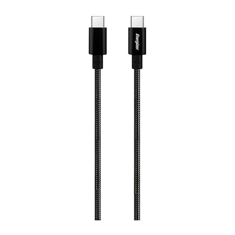 Energizer 1m Metal C-C Cable B