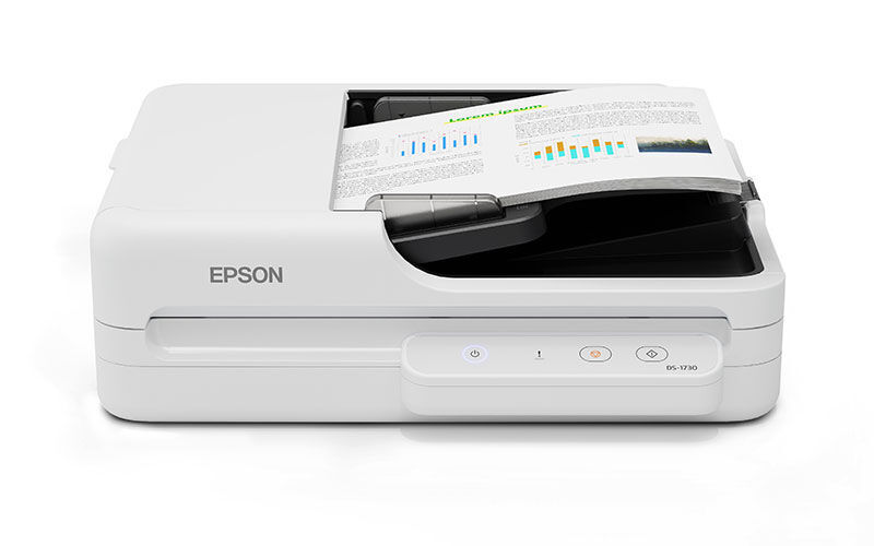 Epson DS1730 Scanner