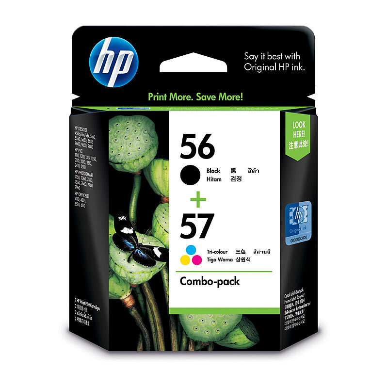 hp 56 twin pack