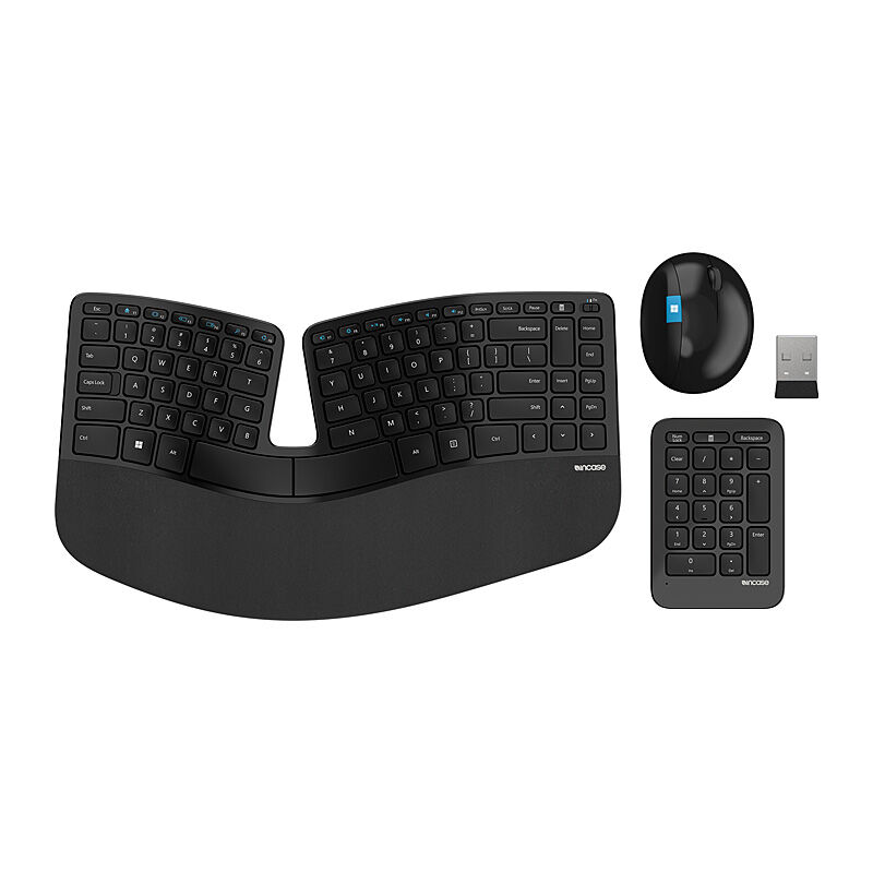 Incase Sculpt Ergo Desktop