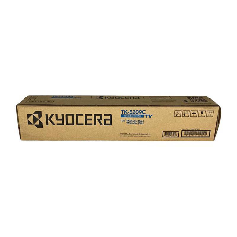 Kyocera TK5209 Cyan Toner