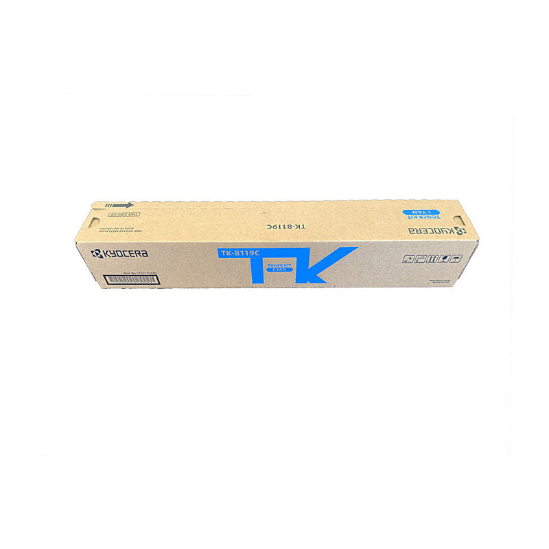 Kyocera TK8119 Cyan Toner