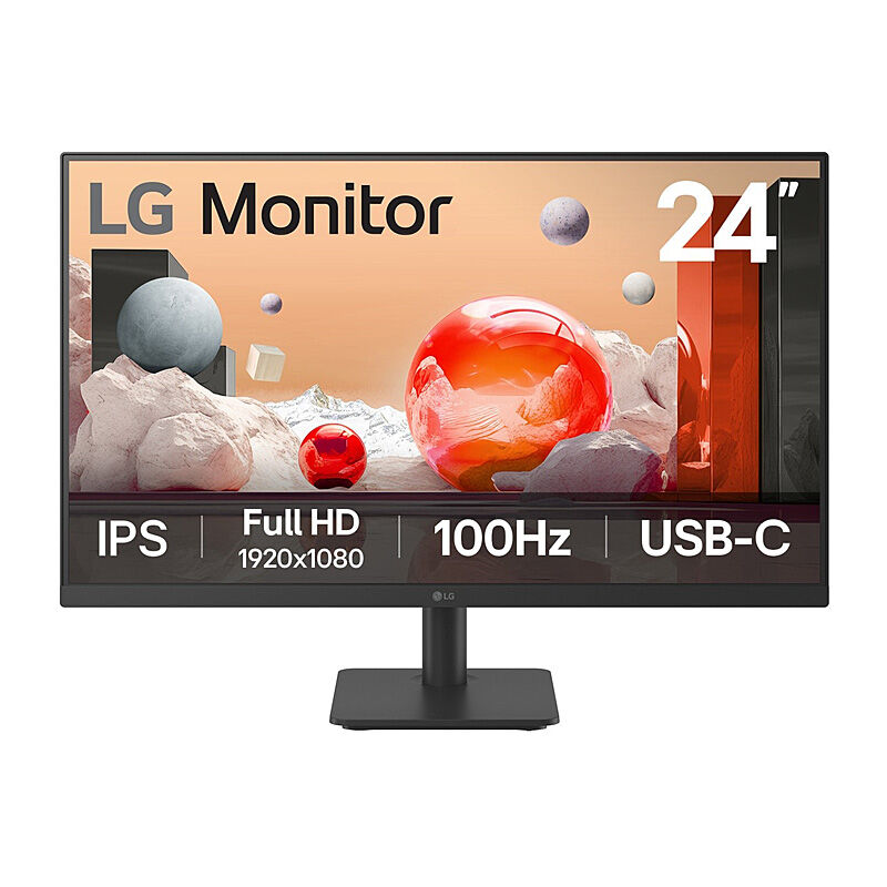 LG 24'' IPS FHD Monitor