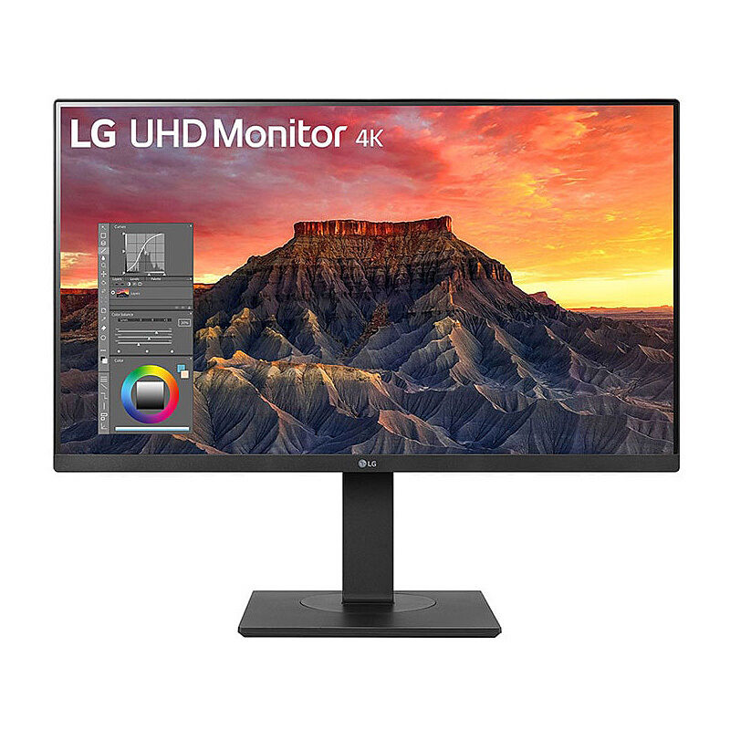 LG 27 IPS UHD 4K Monitor