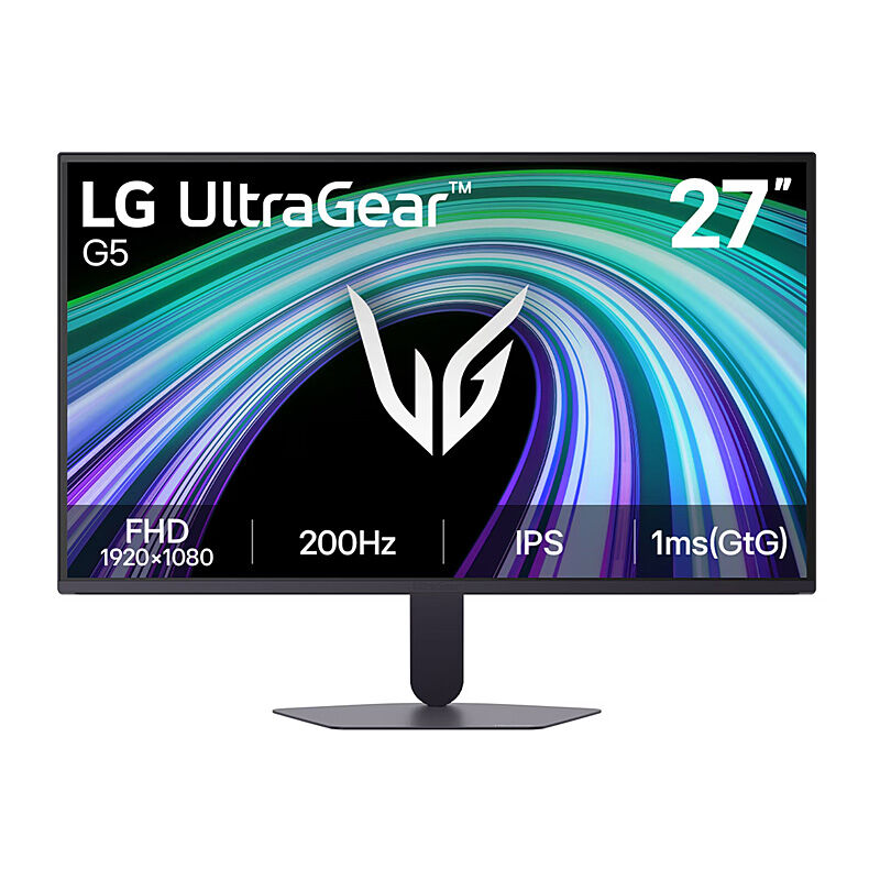 LG 27'' FHD Gaming Monitor