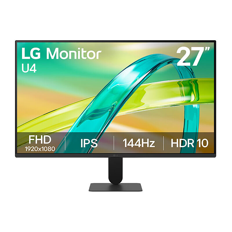 LG 27'' FHD Monitor
