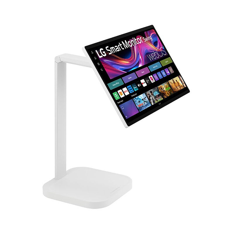 LG  31.5'' Swing Monitor