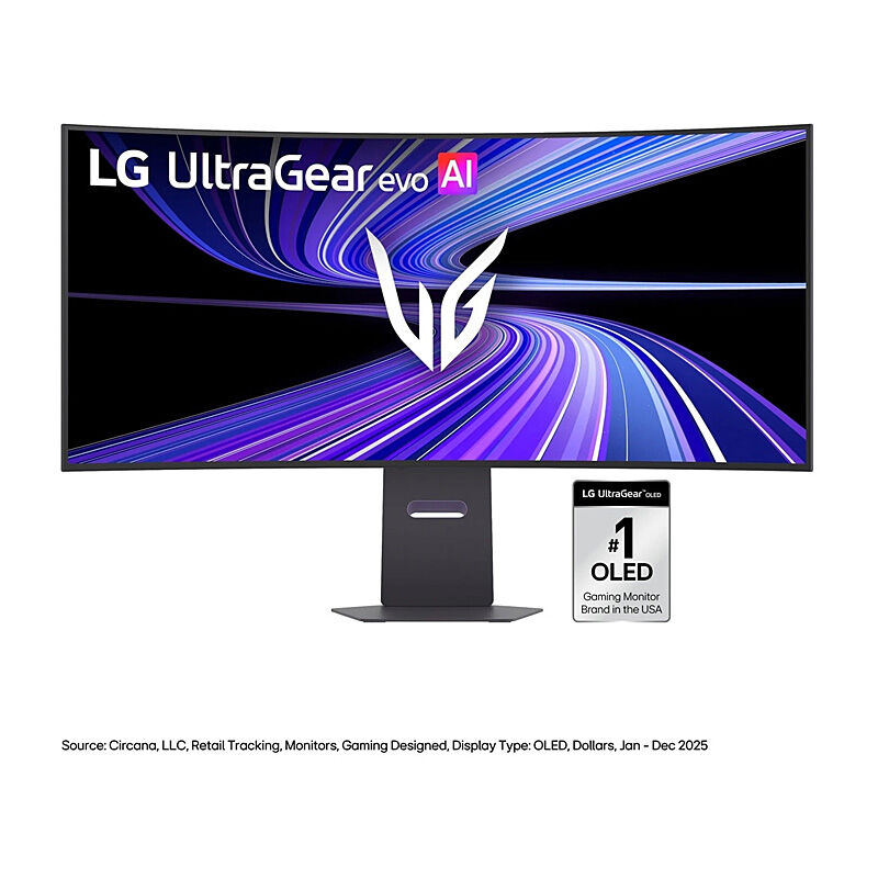 LG 45'' 5K OLED Monitor