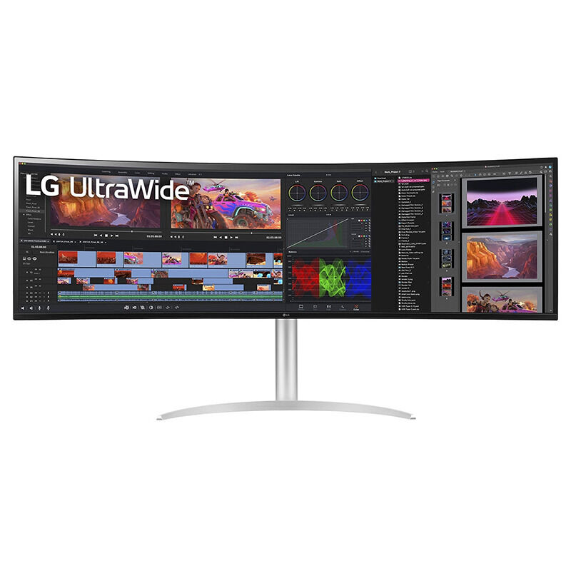 LG 49 Ultrawide Monitor