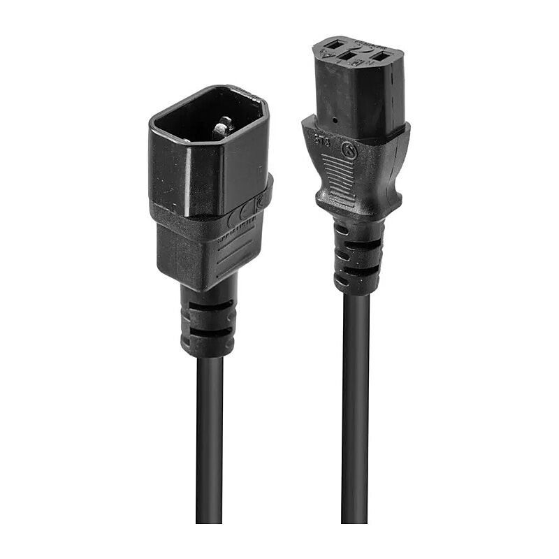 Lindy 0.5m IEC C14 to C13