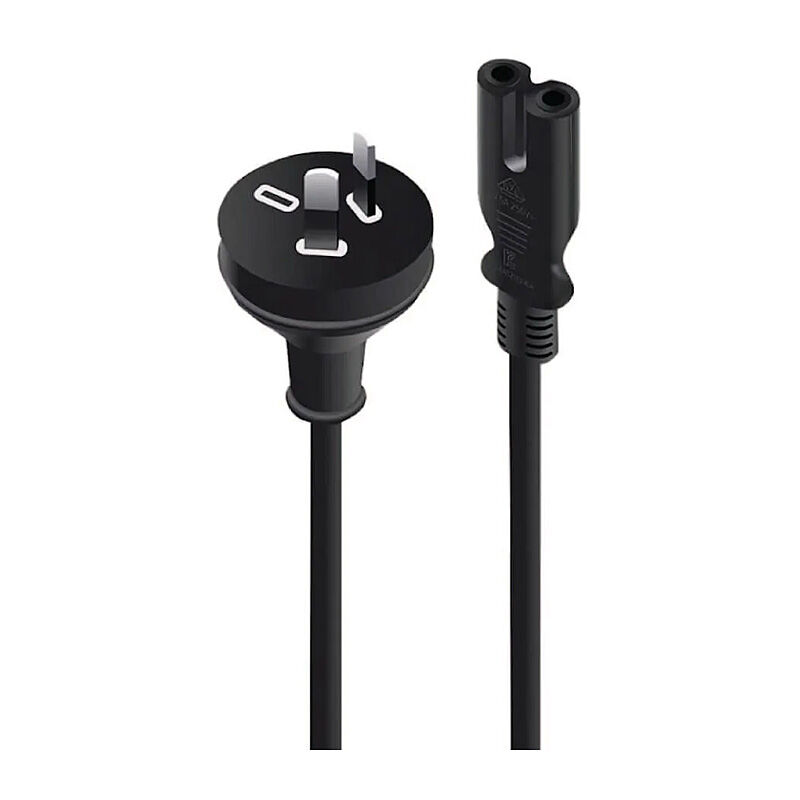Lindy 0.5m 2-Pin to C7