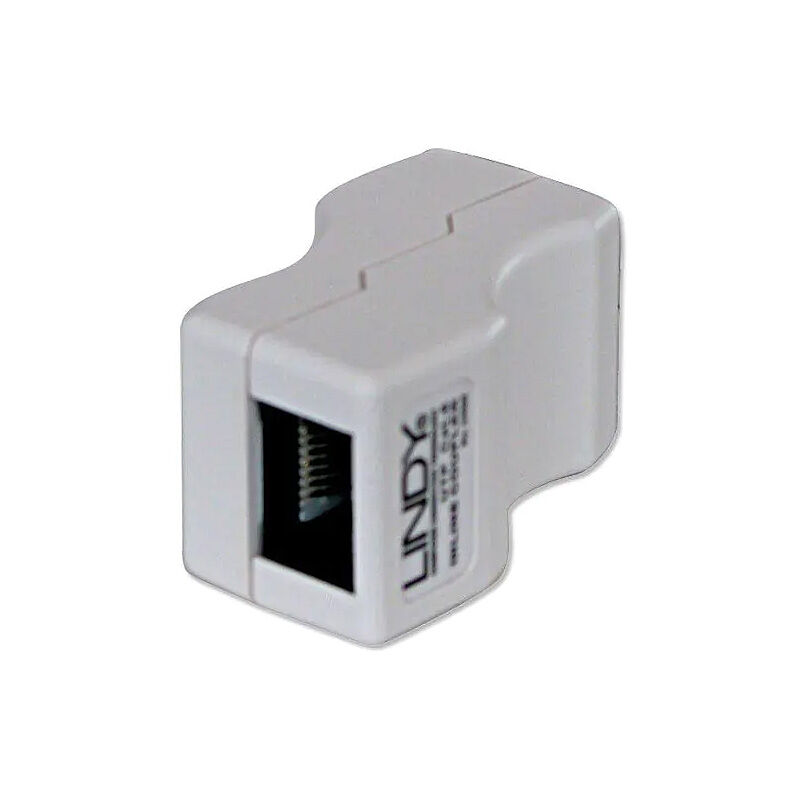 Lindy CAT6 RJ-45 Coupler
