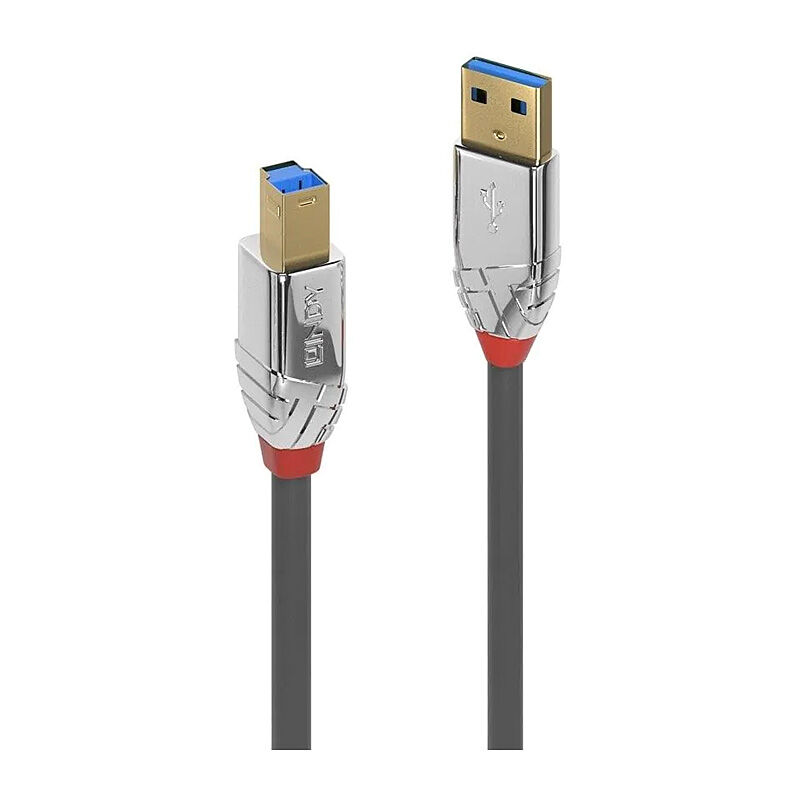 Lindy 5m USB 3.2 A to B 5Gbps
