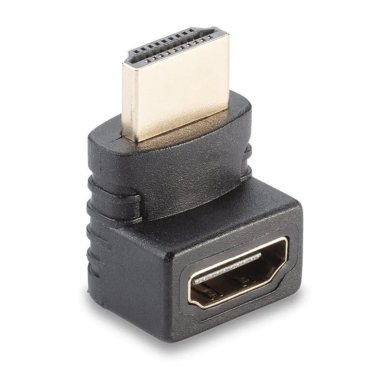 Lindy HDMI 90-deg Adapter - Up