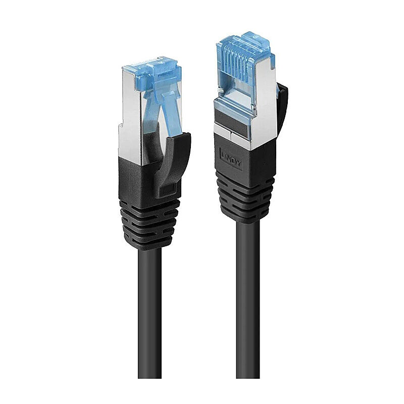 Lindy 1m CAT.6A S/FTP LSZH Cbl