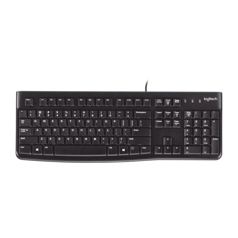 Logitech K120 Keyboard