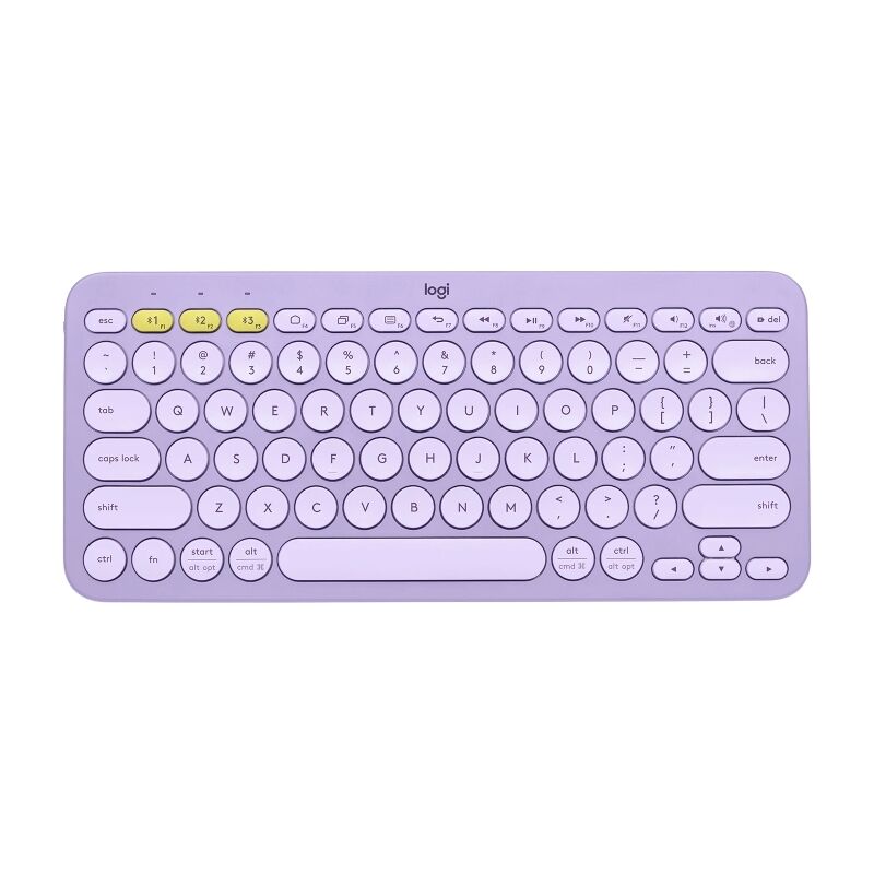 Logitech K380 BT Keyboard