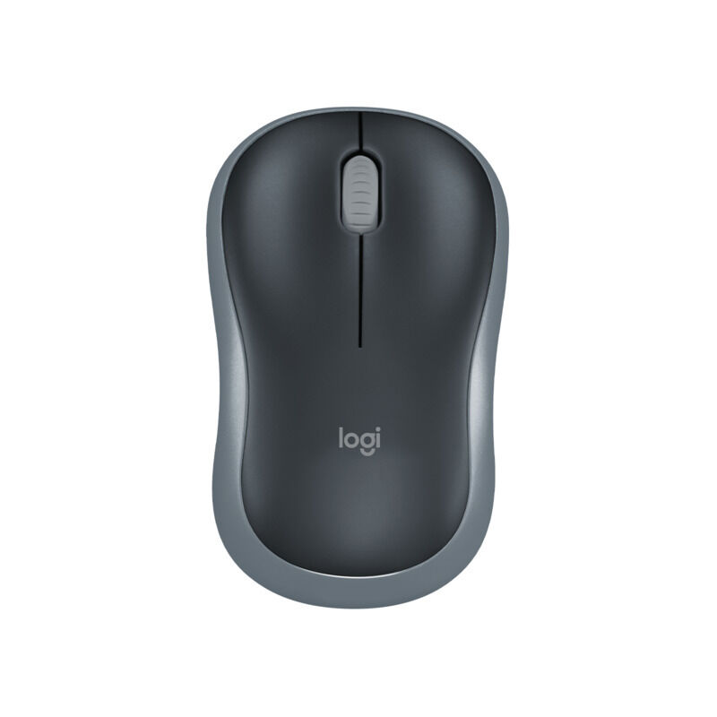 Logitech M185 Wireless Mouse