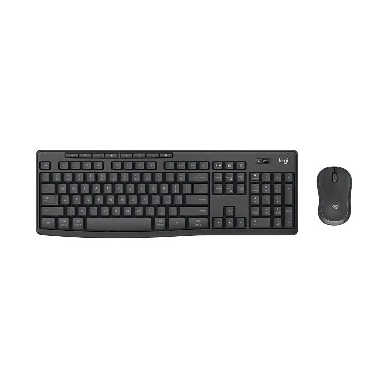 Logitech MK370 Combo