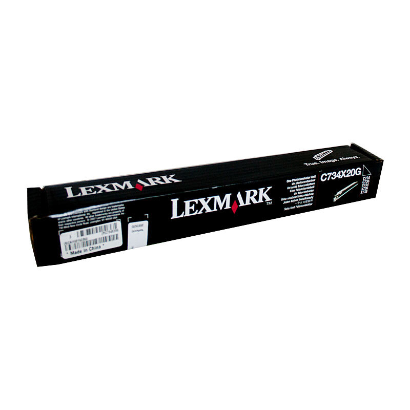 Lexm C734 Photoconductor Lexmark