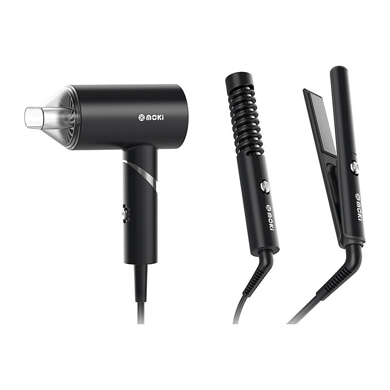 Moki 3in1 Travel Haircare Set