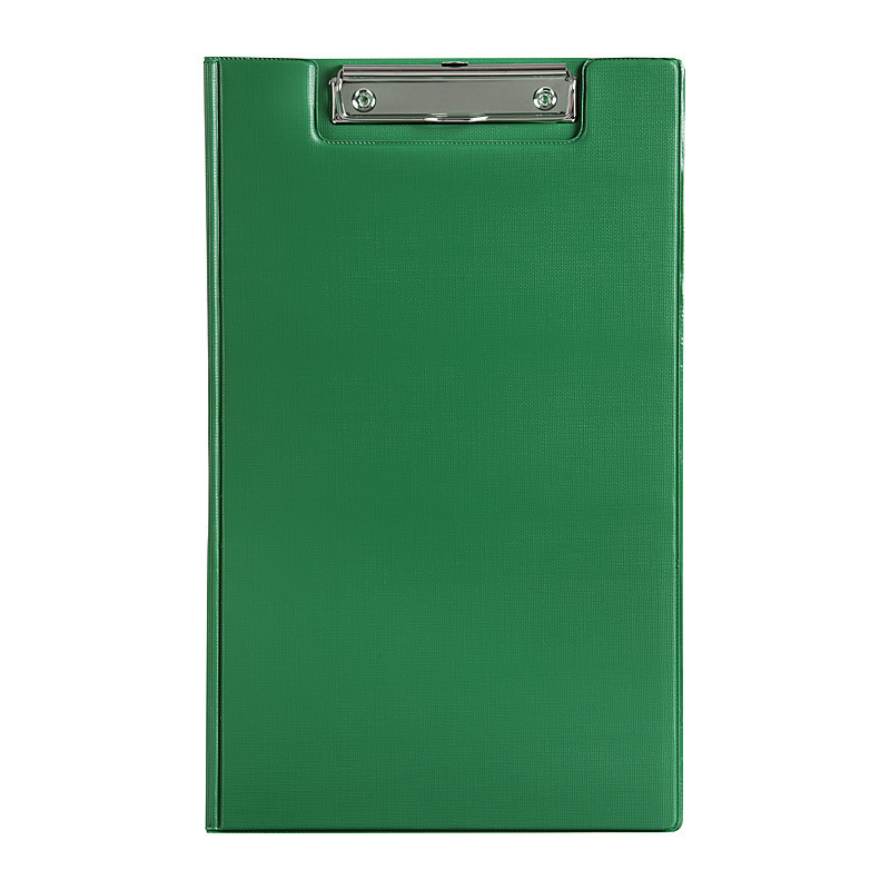 Mbg Clipfolder PP Fc Grn