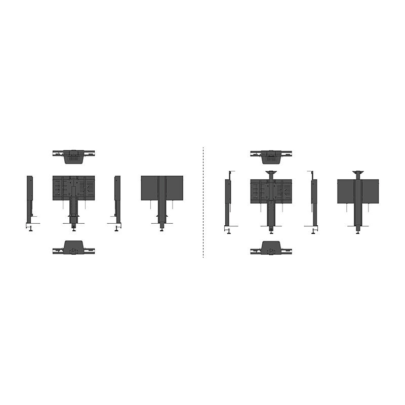 MAXHUB Express Install Stand