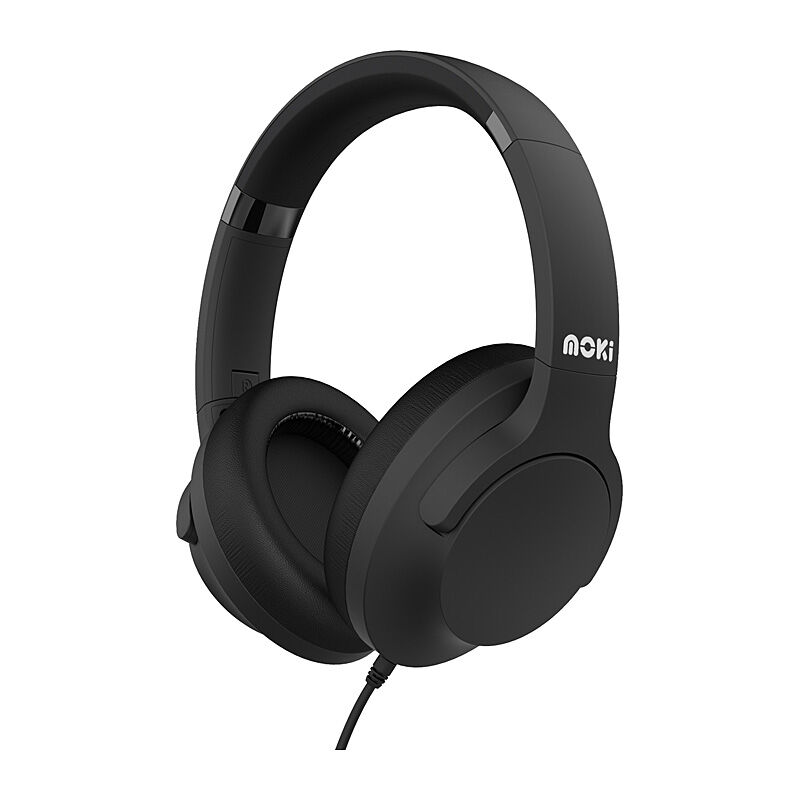 Moki USBC Connect Headphone BK