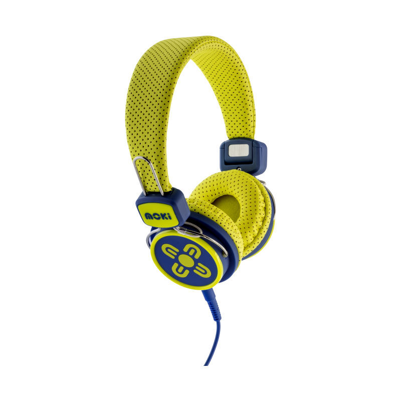Moki Kids Safe - Yellow and Blue
