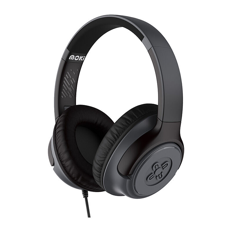 Moki Mixi USBC Headphones BlGr