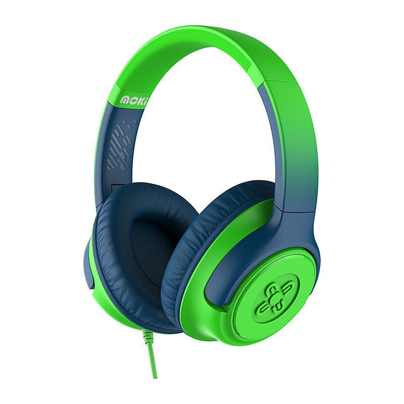Moki Mixi USBC Headphones GrBl