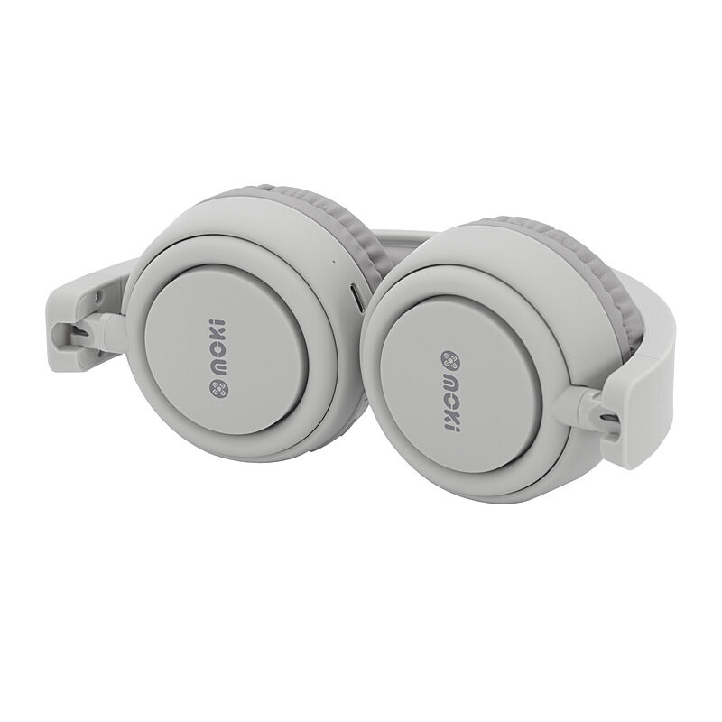 Moki Staple Headphones Cloud