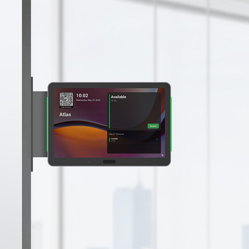 MAXHUB MTR Room Panel