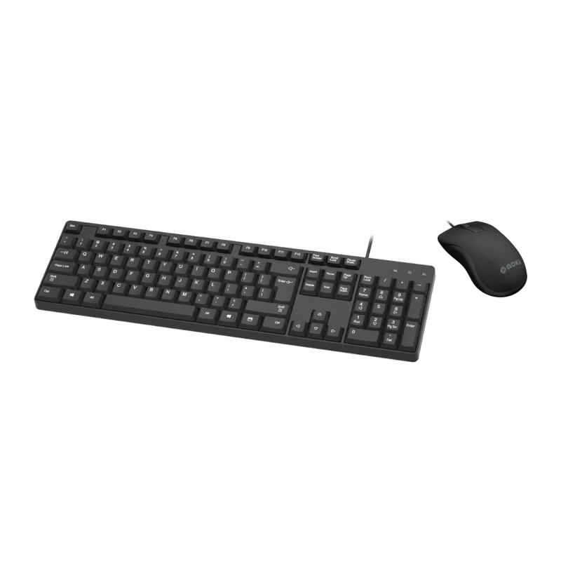 Moki Keyboard and MouseCombo