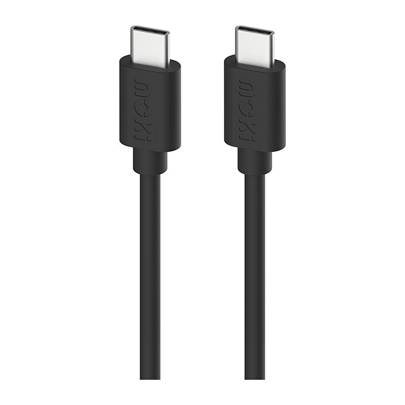 Moki USBC - USBC Cable 1m Blk