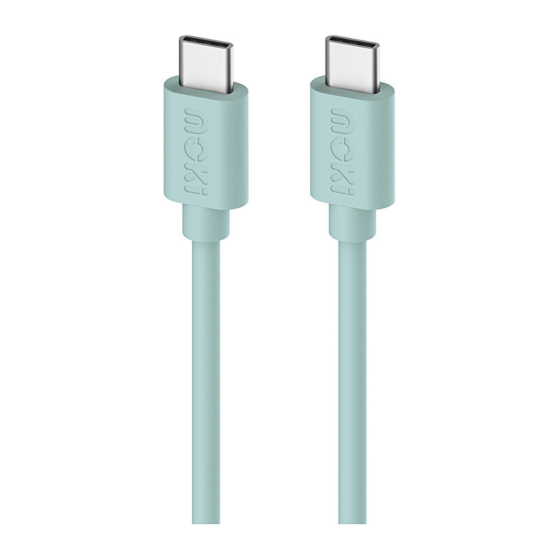 Moki USBC - USBC Cable 1m Grn