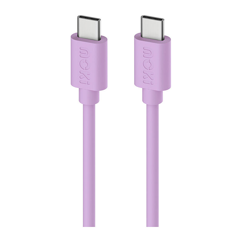 Moki USBC - USBC Cable 1m Pink