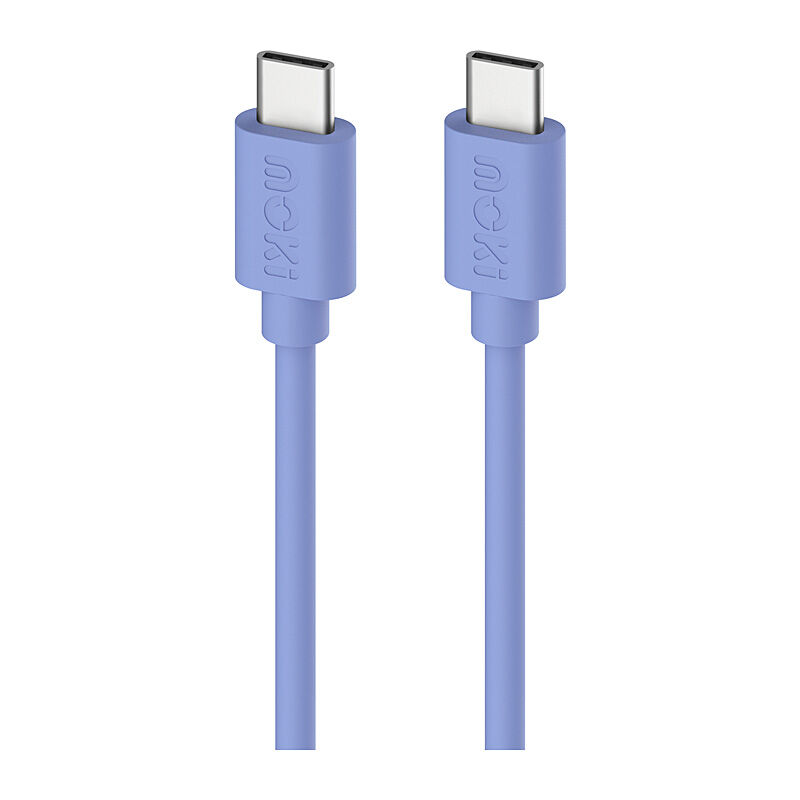 Moki USBC - USBC Cable 1m Blue