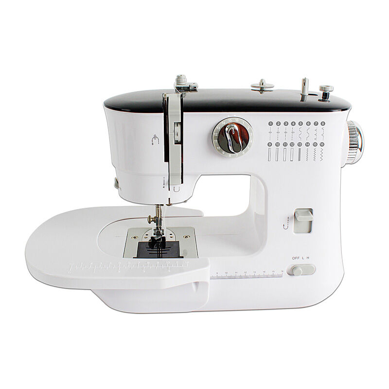 Moki Sewing Machine - White