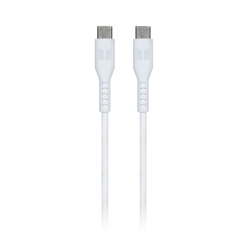 Monster 1.2M C-C TPE Cable W