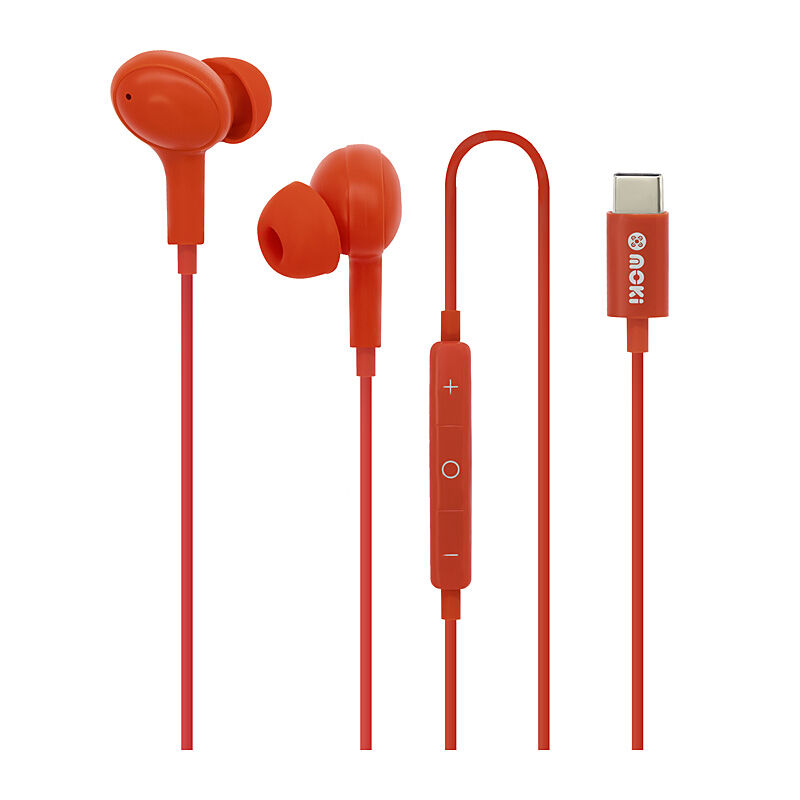 Moki USB-C Connect Earphone RD