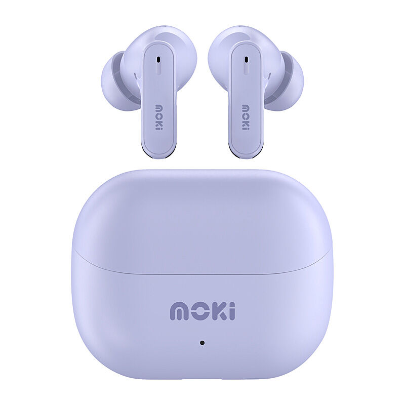 MokiPods TWS Earphones Lavende