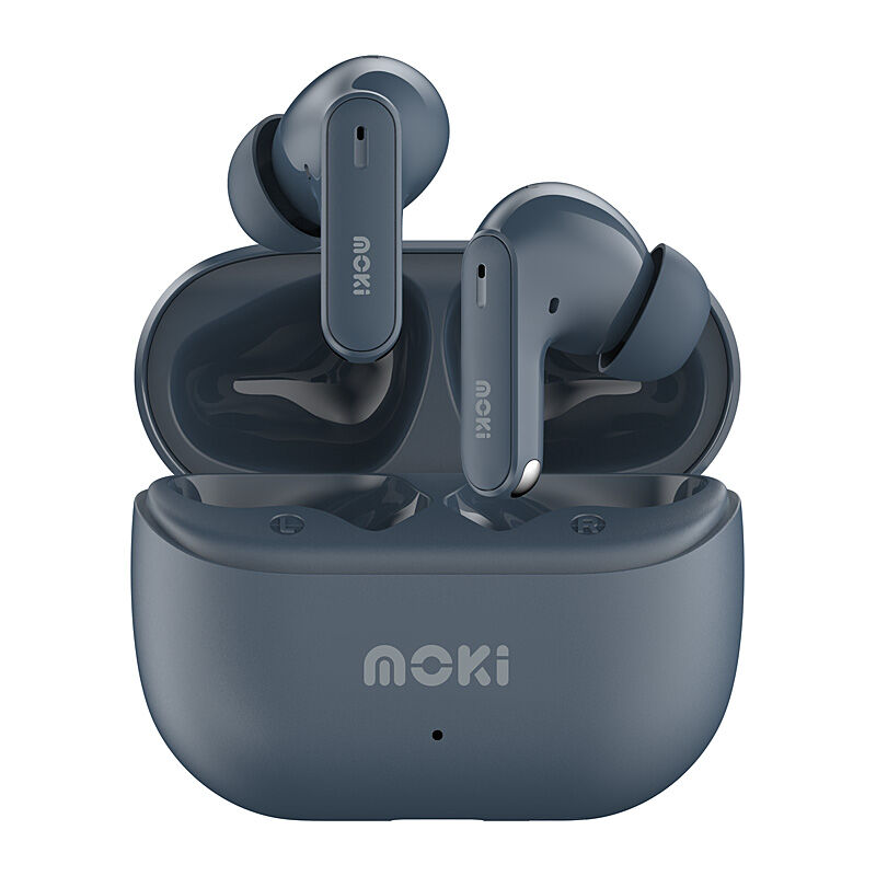 MokiPods TWS Earphones St Blue