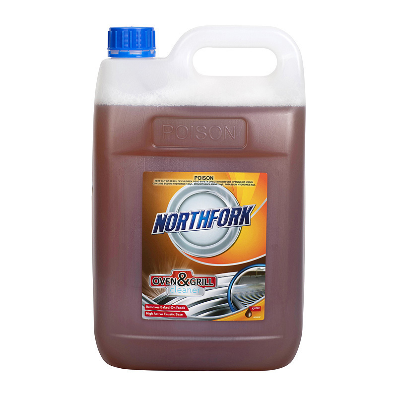Nf Oven and Grill Cleaner 5L