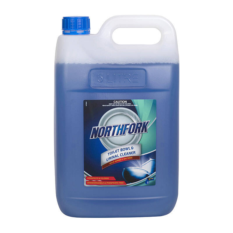 Nf 5L Toilet and Urinal Cleaner