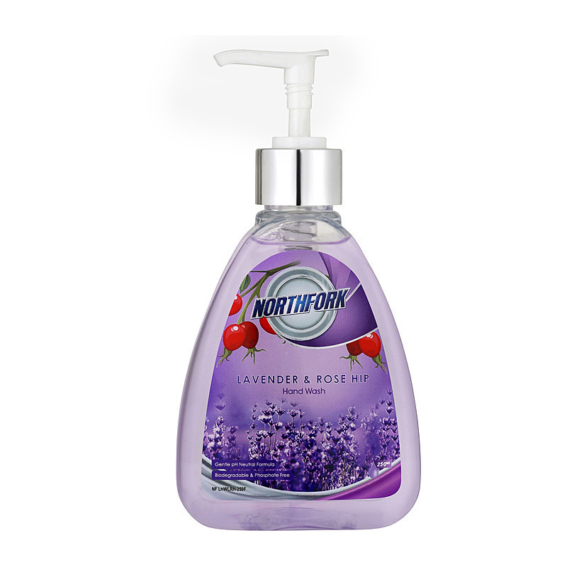 Nf Liq H/Soap LavandRosehp 250ml
